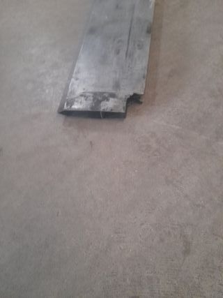 Barra de semirremolque