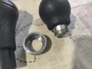 Pomo de cambio de 5 marchas