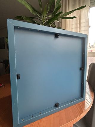 Estantería EKET Azul Grisáceo IKEA