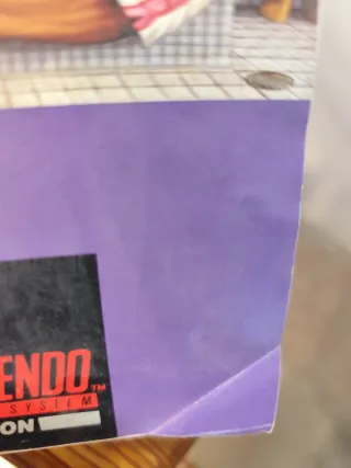 Manual Street Fighter II Turbo Super Nintendo