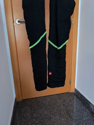 CuloteSpink XXL + culote castelli