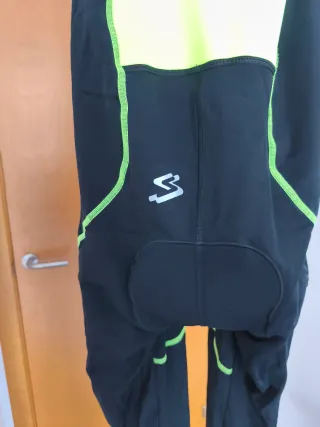 CuloteSpink XXL + culote castelli