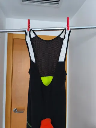 CuloteSpink XXL + culote castelli