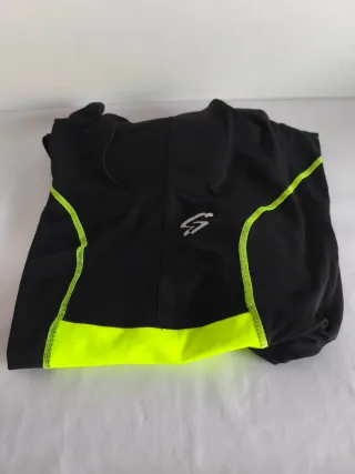 CuloteSpink XXL + culote castelli