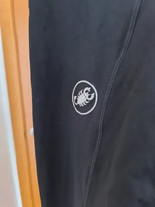 CuloteSpink XXL + culote castelli