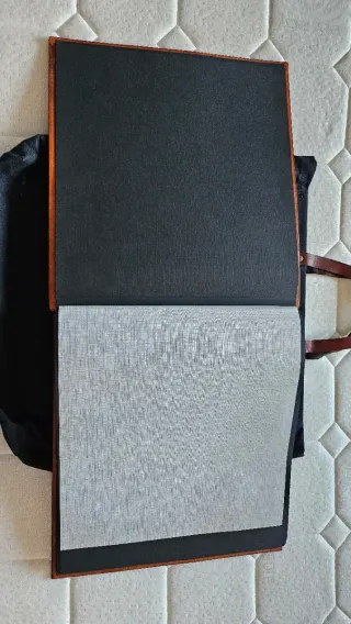 Album fotos de cuero