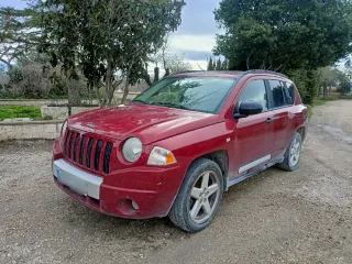 Jeep Compass 2009