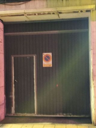 Garaje en alquiler en Campo Grande - Arco Ladrillo en Valladolid
