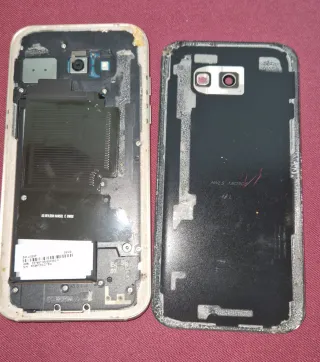 Teléfono Móvil Samsung A520