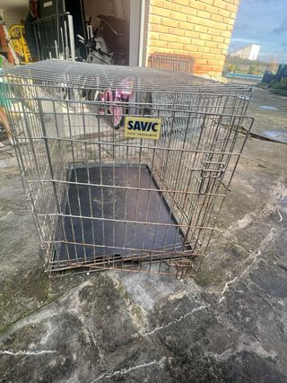 Jaula para mascotas Savic