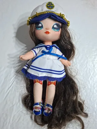 Muñeca Na Na Na Surprise Serie Marinera