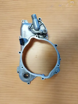 Tapa Carcasa Semicarter Embrague Honda CR 125