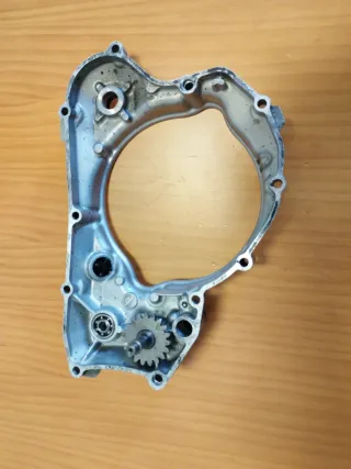 Tapa Carcasa Semicarter Embrague Honda CR 125