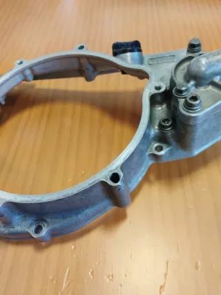 Tapa Carcasa Semicarter Embrague Honda CR 125