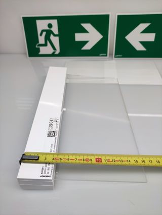 Lampada Segnaletica Emergenza Linergy ASTRA