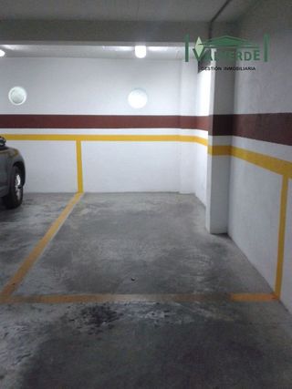 Garaje en alquiler en Fígares en Granada