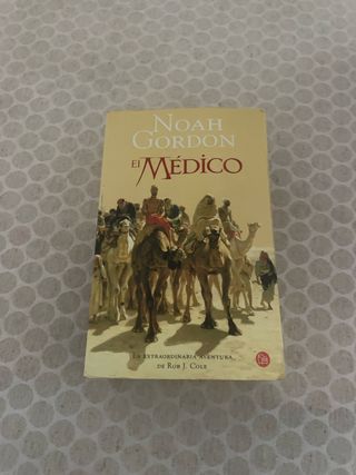 El Médico – Noah Gordon