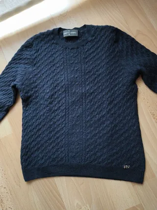 Jersey Roberto Verino Negro