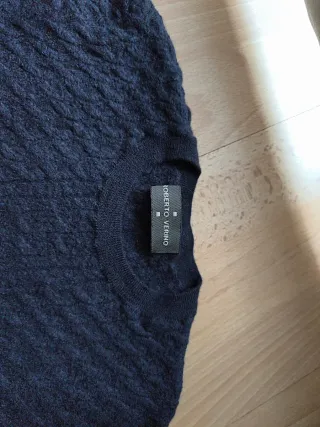 Jersey Roberto Verino Negro