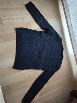 Jersey Roberto Verino Negro