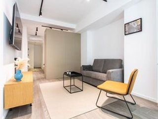 Estudio en alquiler en El Cabanyal- El Canyamelar en Valencia