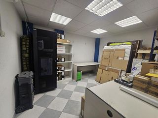 Nave industrial en alquiler en Pryconsa - Poligono Europa en Alcalá de Henares