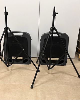 Sistema PA Peavey Escort 3000