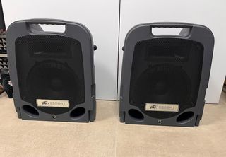 Sistema PA Peavey Escort 3000
