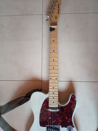 Guitarra Harley Benton Tipo Telecaster