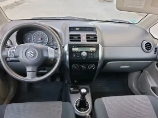 SUZUKI SX4 1.6i 4x4 ETIQUETA C