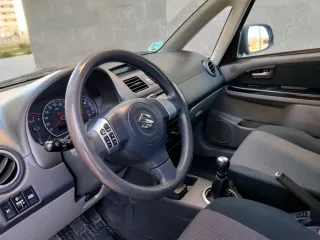 SUZUKI SX4 1.6i 4x4 ETIQUETA C