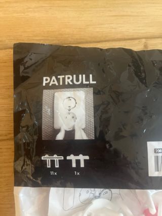Protectores de enchufe IKEA PATRULL