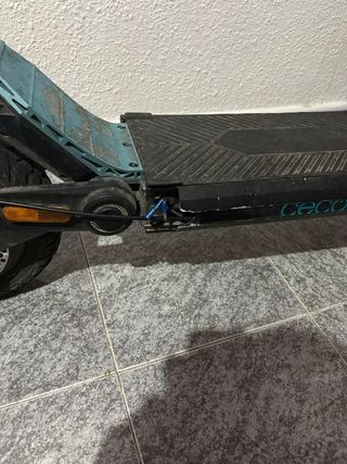 Patinete Eléctrico Cecotec