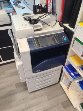 Impresora Fotocopiadora Xerox WorkCentre 7835