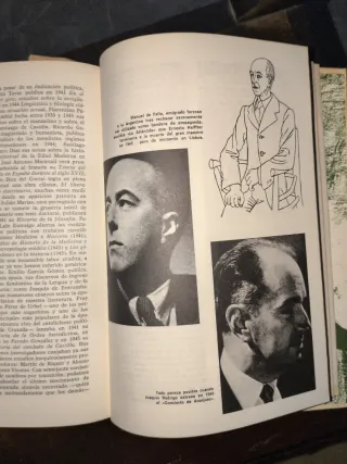 Libro Historia del Franquismo.