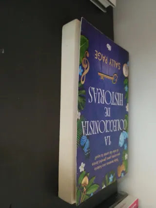 La coleccionista de historias