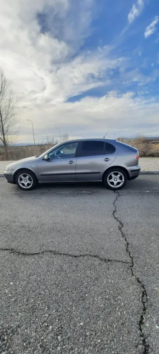 SEAT Leon 2004