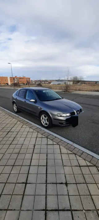 SEAT Leon 2004