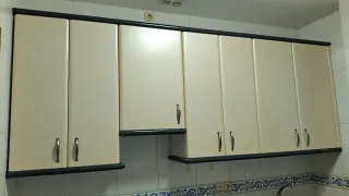 Muebles de cocina altos