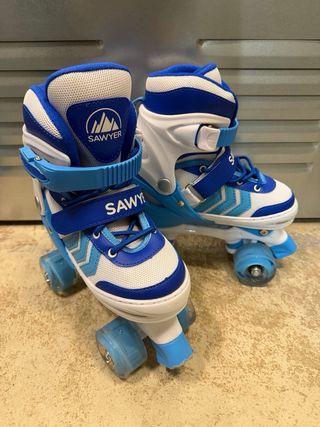 Patines Sawyer 31-34 *NUEVOS*