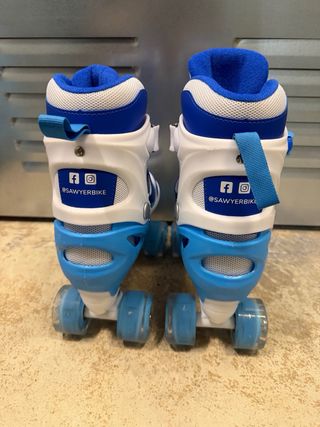 Patines Sawyer 31-34 *NUEVOS*