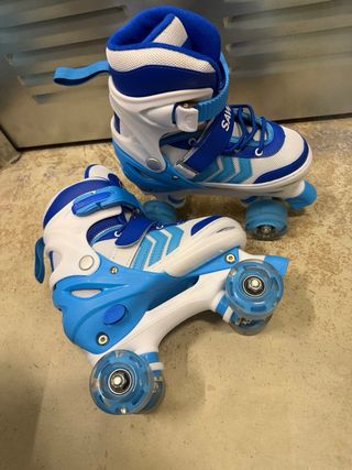 Patines Sawyer 31-34 *NUEVOS*