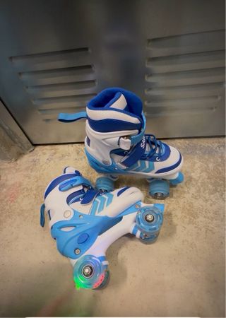 Patines Sawyer 31-34 *NUEVOS*