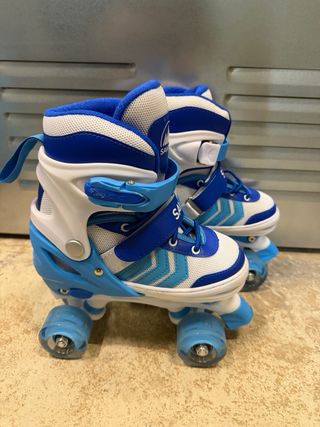 Patines Sawyer 31-34 *NUEVOS*