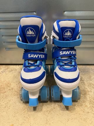 Patines Sawyer 31-34 *NUEVOS*