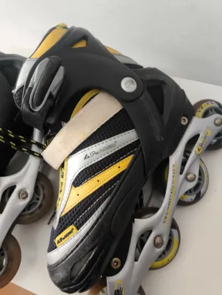 Patines en línea Pro-Agro talla 38-41