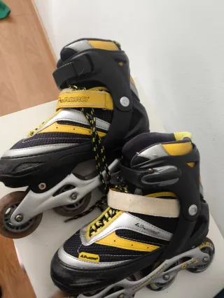 Patines en línea Pro-Agro talla 38-41