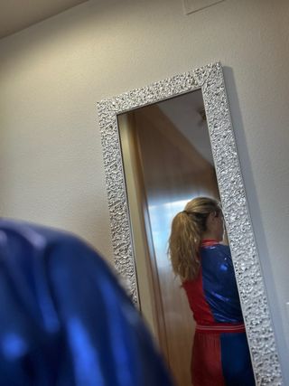 Disfraz Harley Quinn Talla S