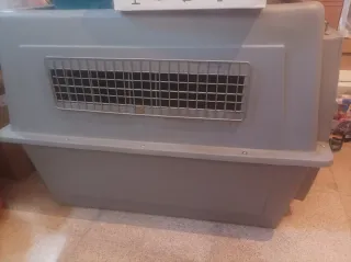 Transportín para mascotas