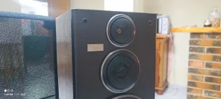 Altavoces Technics Negros